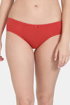 Zivame Anti-Microbial Low Rise Full Coverage Hipster Panty (Pack of 3) - Multicolor — thumbnail 11